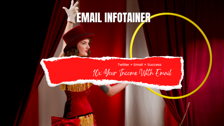 Email Infotainer Cover Image